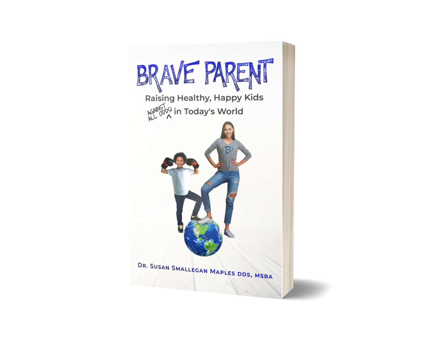 Brave Parent Book